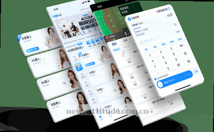 多维数据可视化分析图
